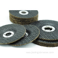 fiberglass resin backing pad for flap wheel 140mm